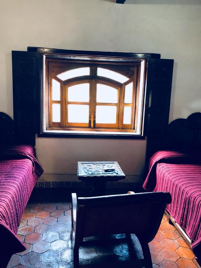 Casa Azul Hotel Guanajuato Bagian luar foto