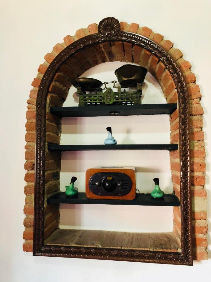 Casa Azul Hotel Guanajuato Bagian luar foto