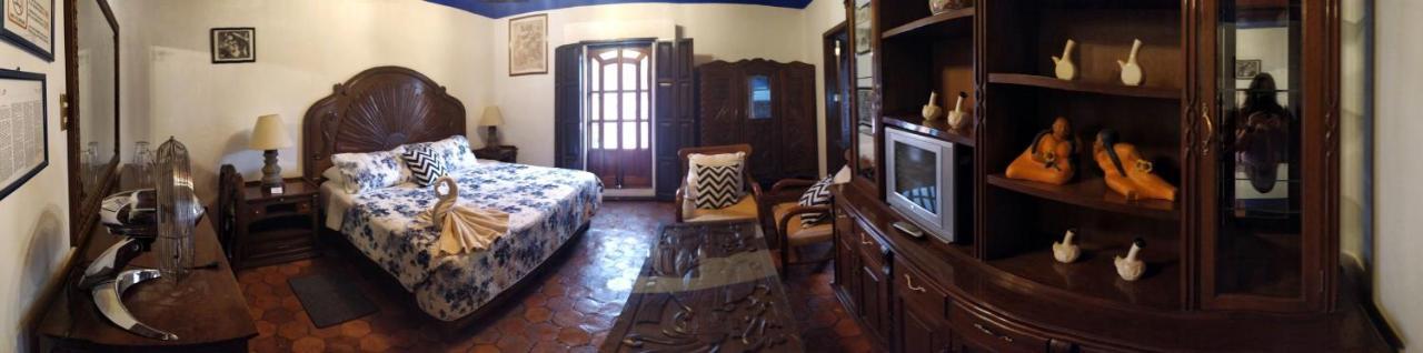 Casa Azul Hotel Guanajuato Bagian luar foto