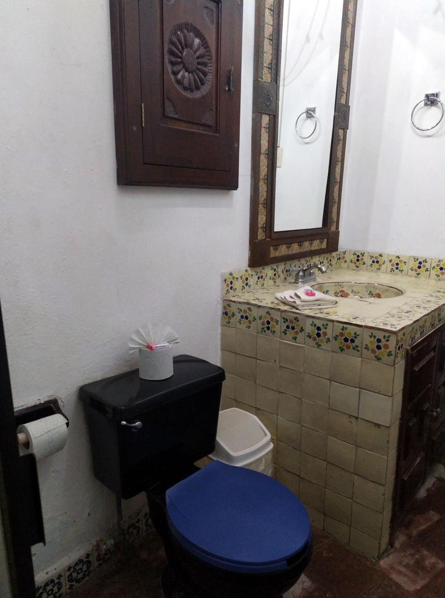 Casa Azul Hotel Guanajuato Ruang foto