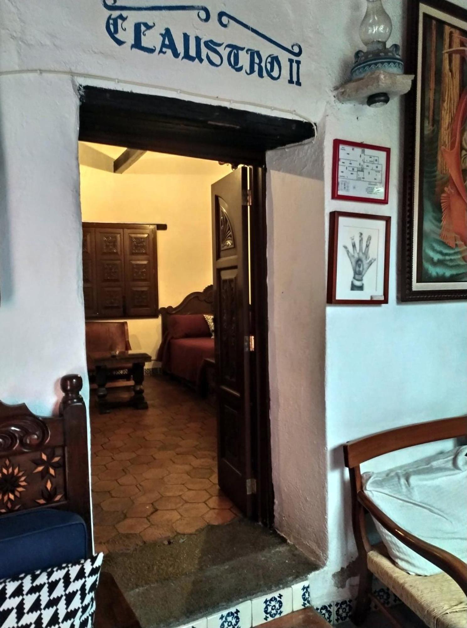Casa Azul Hotel Guanajuato Ruang foto